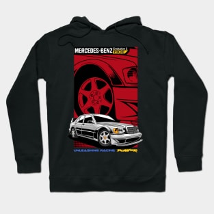 Evolution II 190 E Car Hoodie